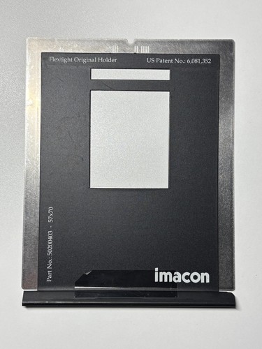 Supporto flessibile imacon 6x7 - supporto,