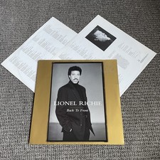 Lionel Richie – Back To