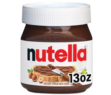 Nutella hazelnut spread - hazelnut,