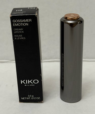 Nuovo rossetto cremoso Kiko