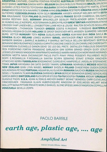 Earth age plastic - age,,