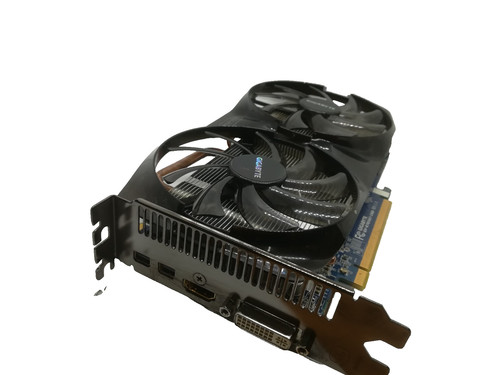 Gigabyte radeon 265 hd - gigabyte, 265/