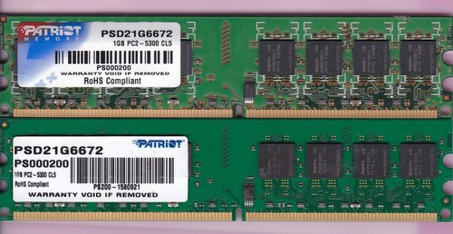Kit memoria ram - desktop, gb