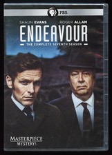 Endeavour The Complete Seventh