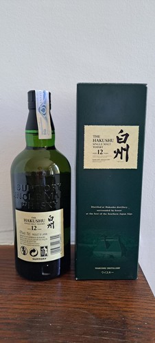 The hakushu years - 12, old