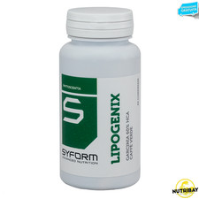 SYFORM Lipogenix 60 compresse