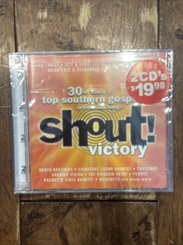 Shout victory various - victory,