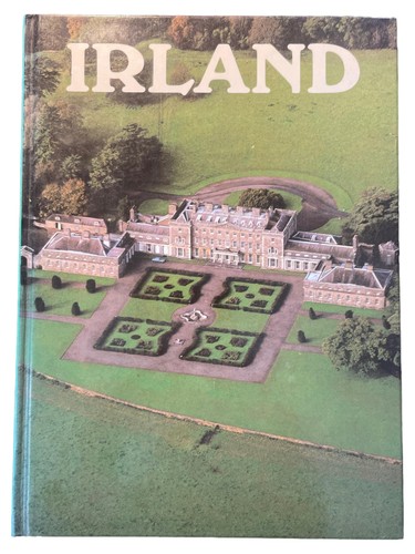 Irlanda libro illustrato - irlanda, guida