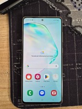 Samsung Note 10 Lite 128 Giga