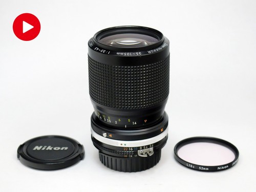 Quasi come nuovo nikon ai - come,