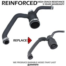 Ricambio tubo turbo filtro