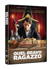 QUEL BRAVO RAGAZZO DVD NUOVO