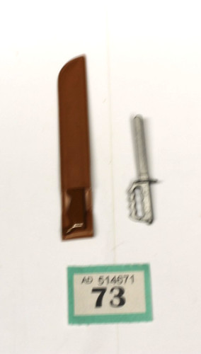 Coltello vaman vintage - 73),