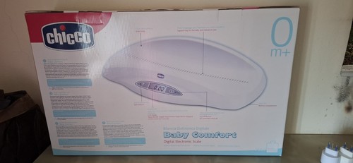 Chicco bilancia digitale - bilancia,