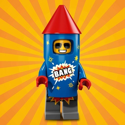 Lego 71021 minifigures - lego,