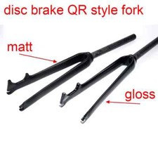 Forcelle Freno a Disco Fibra