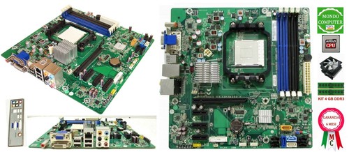Scheda madre socket am3 - socket, hp