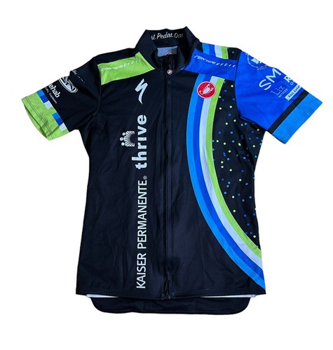 Maglia ciclismo donna castelli - maglia,
