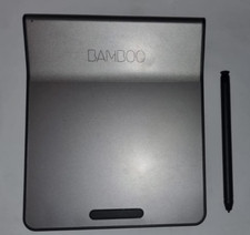 WAMCOM Bamboo Pad CTH-300-Wireless touch pad with stylus-opened box