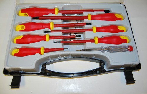 Kit giraviti cacciaviti - 8,