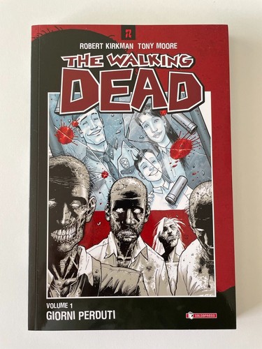 Fumetto the walking dead - fumetto,