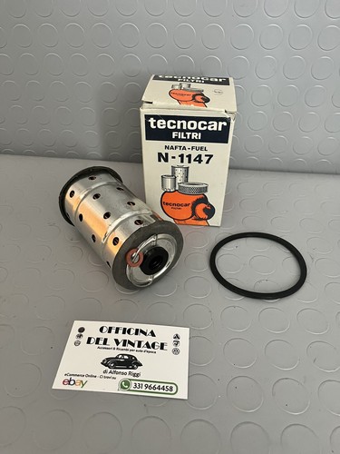 Filtro gasolio tecnocar 1147 - filtro,