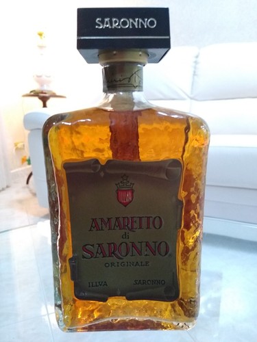 Amaretto saronno originale - amaretto,