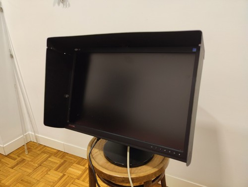 Monitor fotografico 24 - monitor,