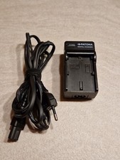 PATONA Caricatore per CANON PER LP-E6 UNIVERSALE QUASI NUOVO 