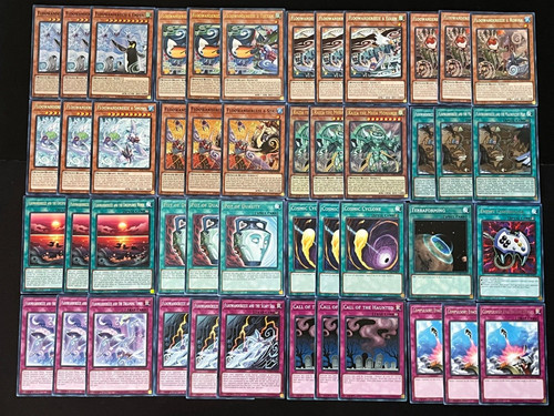 Mazzo yugioh floowandereeze - mazzo,