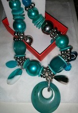  Collana  donna bijoux