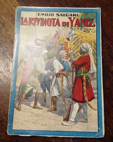 Rivincita yanez emilio - di,