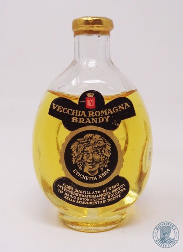 Miniature mignon brandy - /,
