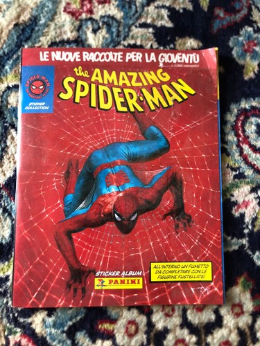 The amazing spider man - amazing, album