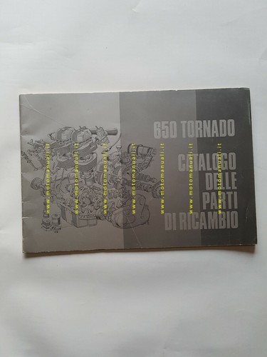 Benelli 650 tornado 1971 - benelli,