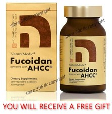 Authentic fucoidan ahcc - authentic,