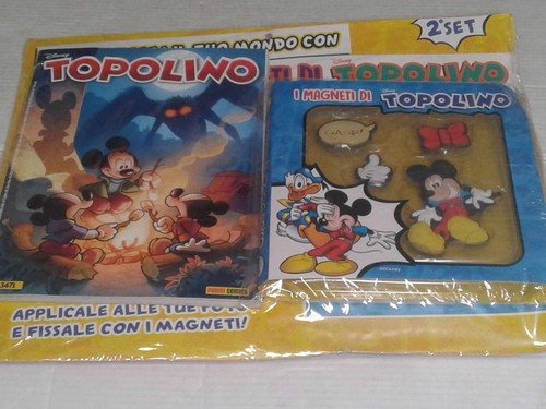 Walt disney topolino libretto - disney,