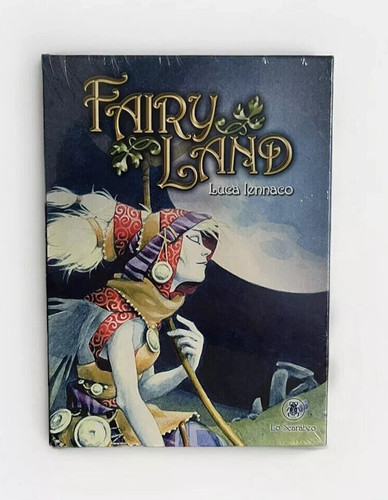 Fairy land luca iennaco - luca,