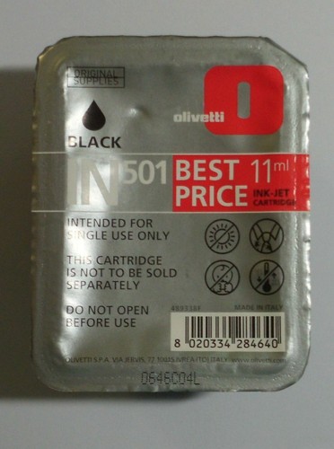 Olivetti in501 cartuccia - olivetti,