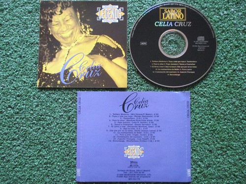 Latin salsa celia - latin,