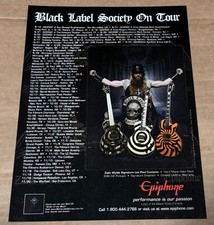 EPIPHONE CHITARRE - ZAKK WYLDE