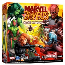 Marvel Zombies - Hydra