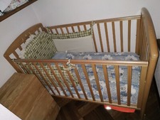 Lettino bimbo/bimba da 6 mesi a 6 anni