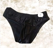 Costume Uomo Gara BodyBuilding Bordo 5 cm Taglia M