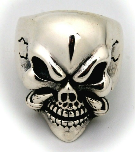 Anello uomo xxl vero - anello,