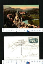 Lourdes francia la - -,