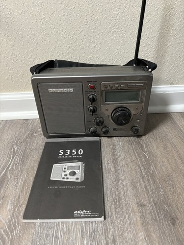 Radio campo grundig s350dl - radio,