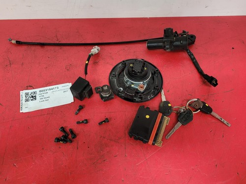 Kit serratura duke ktm 390 - duke,