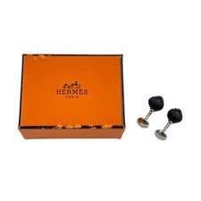 Gemelli HERMES in argento 925