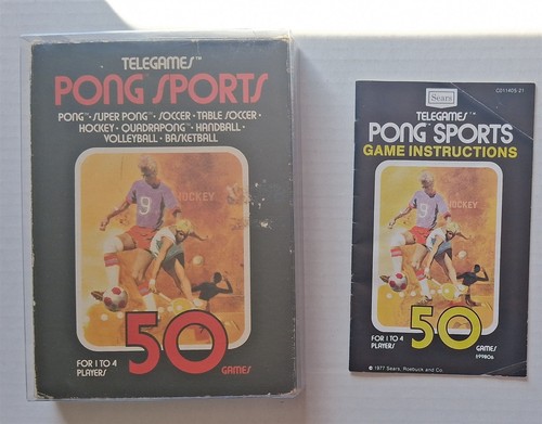 Atari 2600 scatola - -,